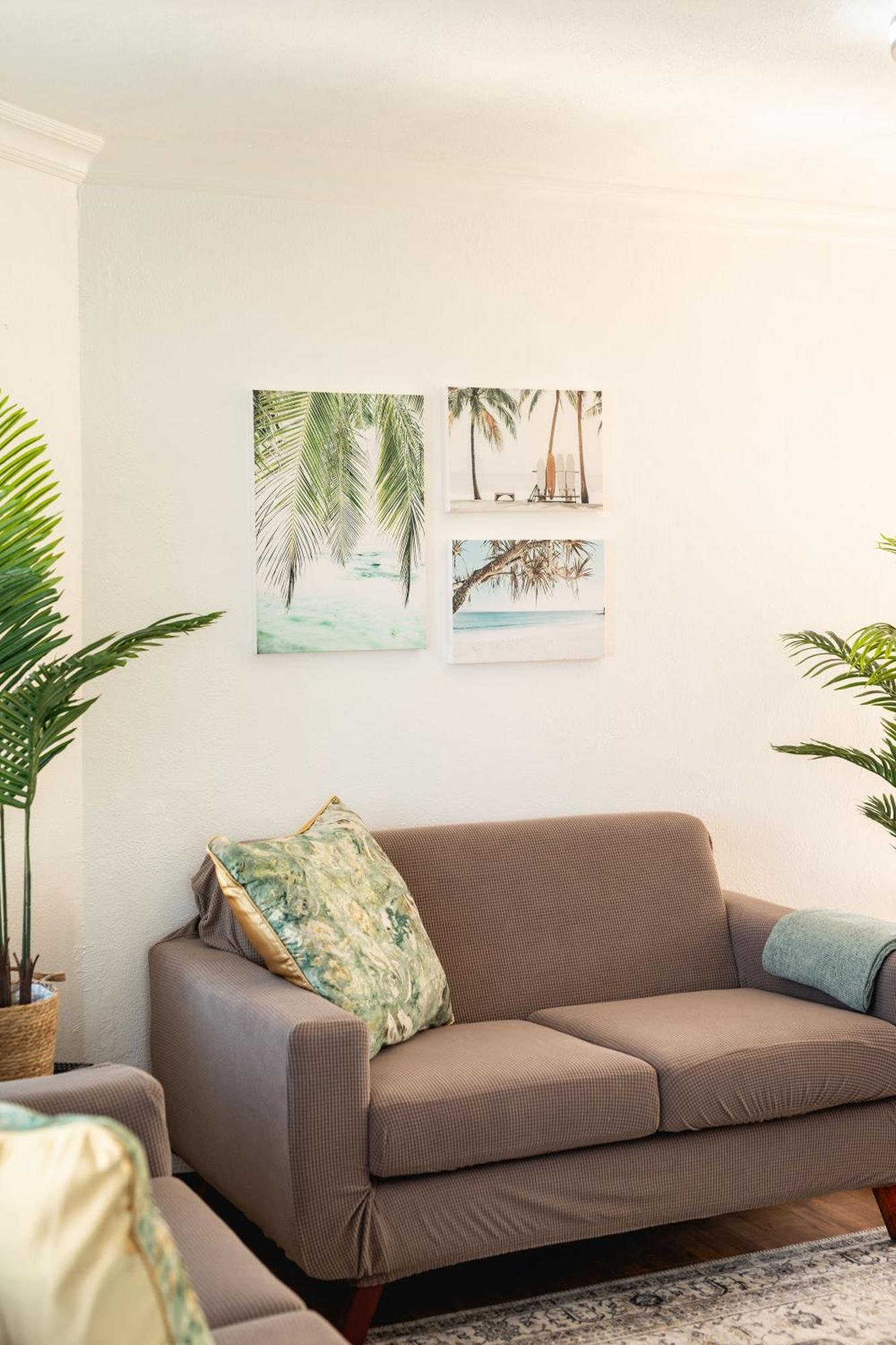 דירות הרמנוס Coastal Living מראה חיצוני תמונה