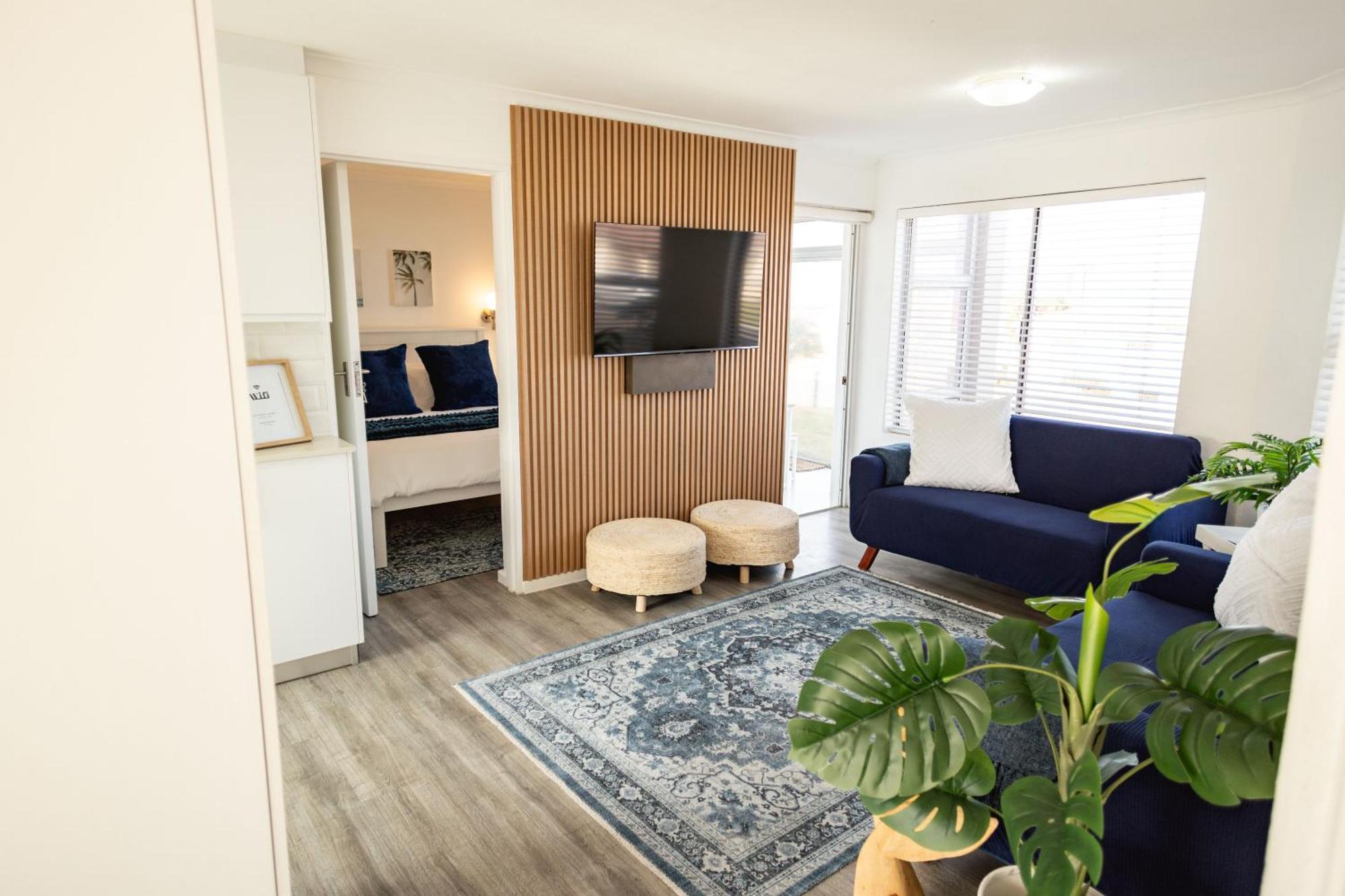 דירות הרמנוס Coastal Living מראה חיצוני תמונה