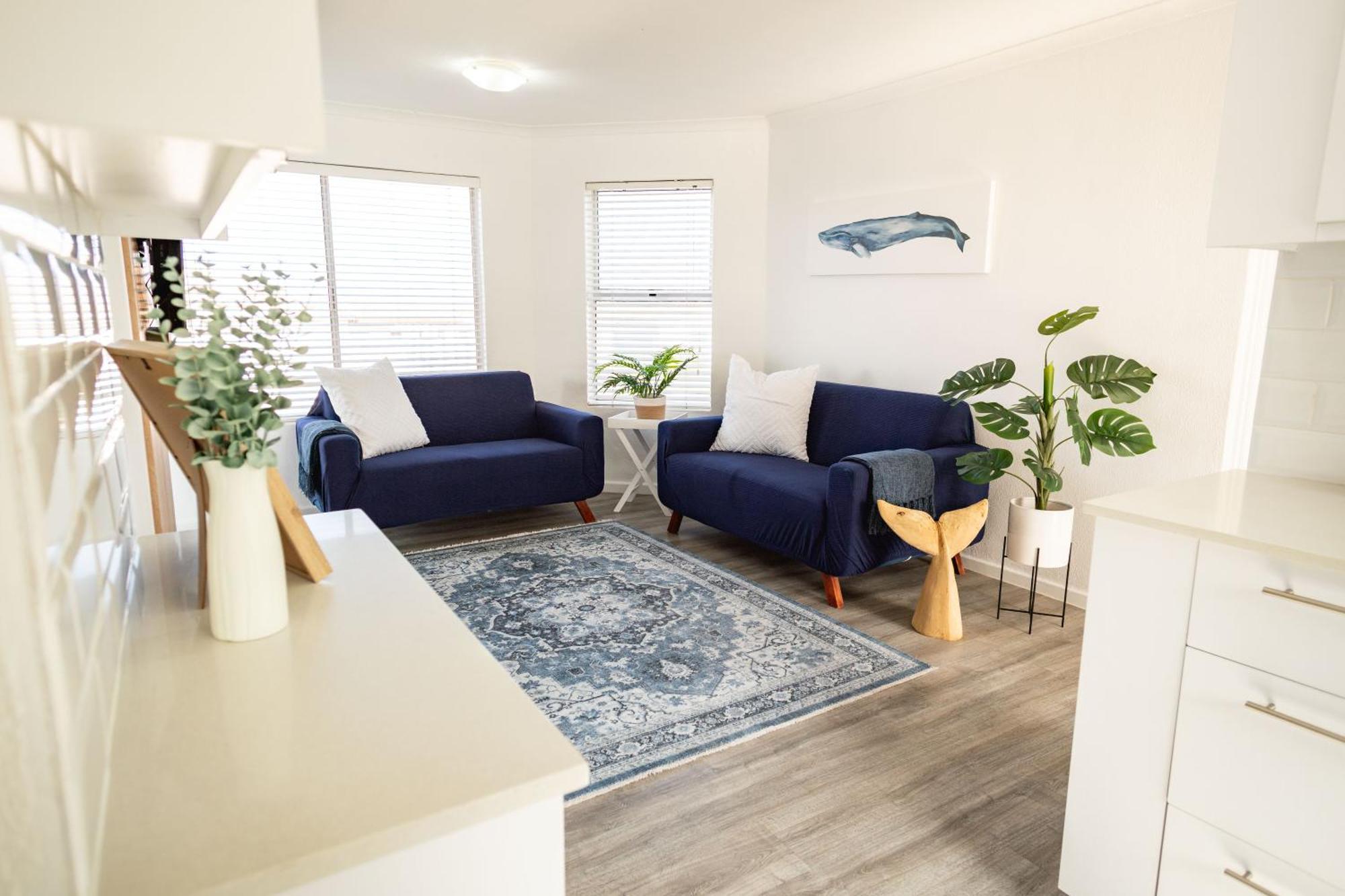 דירות הרמנוס Coastal Living מראה חיצוני תמונה